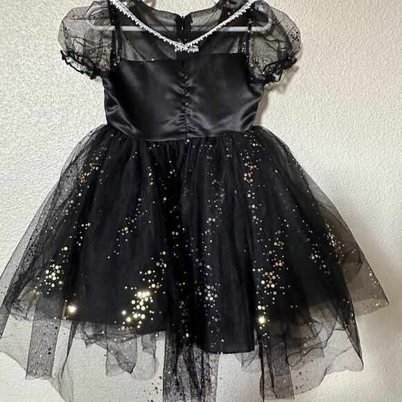 NWOT SHEIN Wednesday Dress Size 18-24 Months - Picture 5 of 7